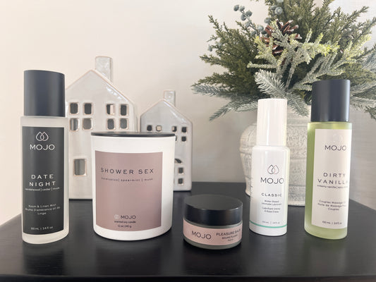 The Ultimate Mojo Holiday Gift Guide: Nightstand Essentials