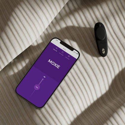 We-Vibe Moxie+ Panty Vibrator