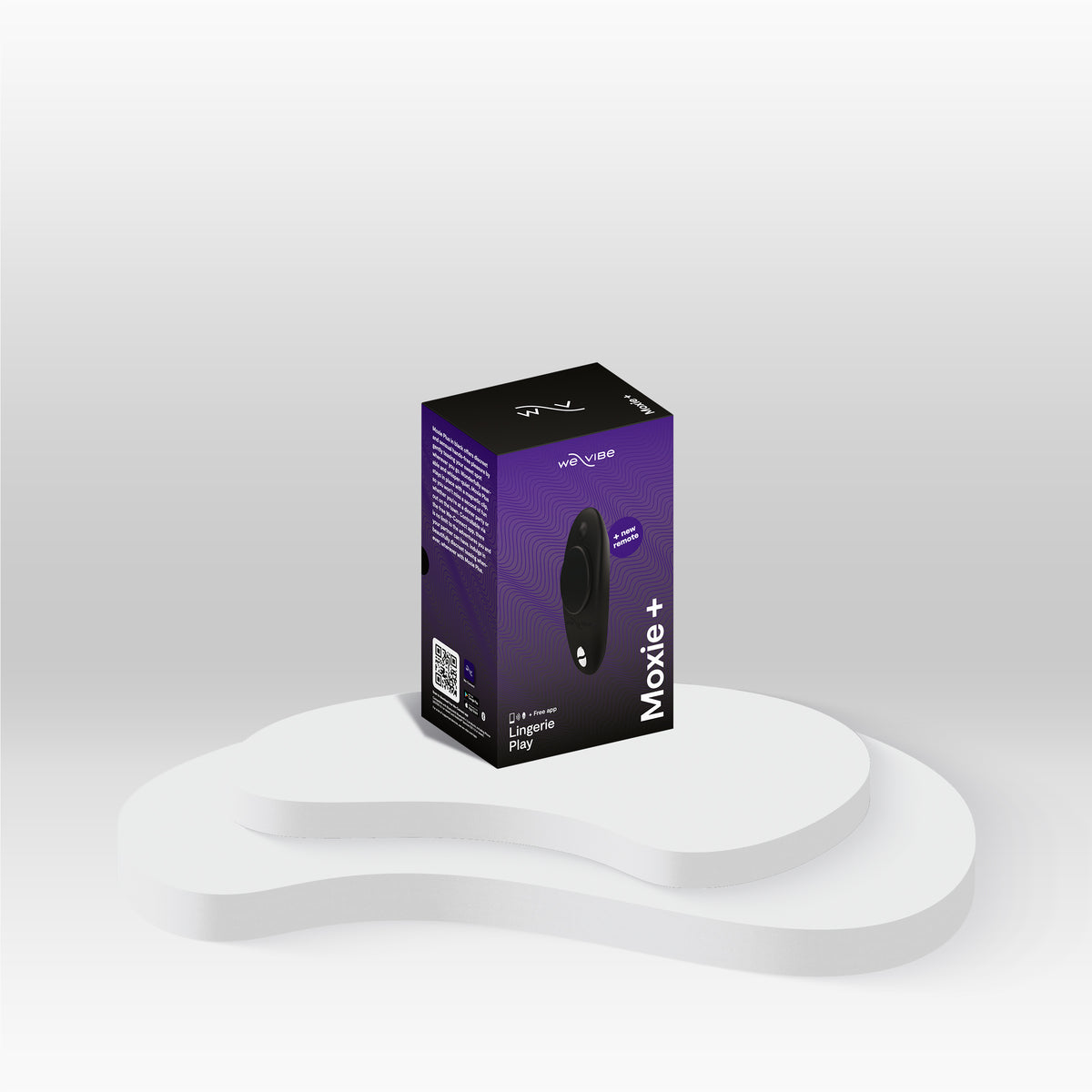 We-Vibe Moxie+ Panty Vibrator