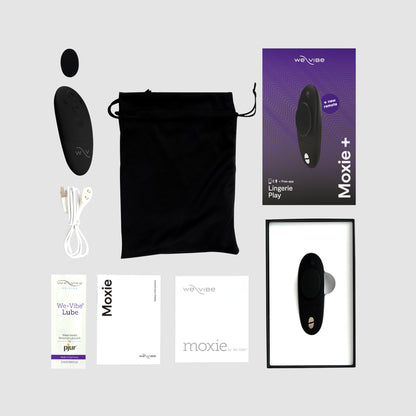 We-Vibe Moxie+ Panty Vibrator