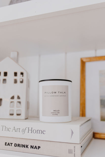 Pillow Talk Candle