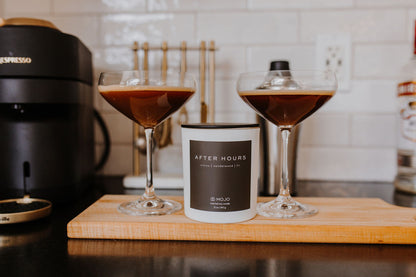 After Hours Candle
