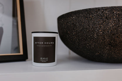 After Hours Candle