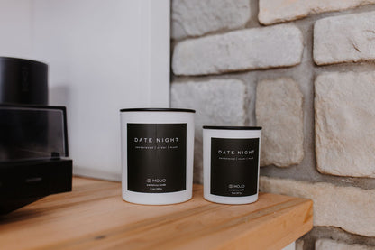 Date Night Candle