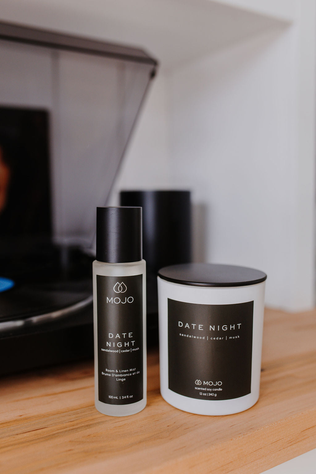 Date Night Room and Linen Mist