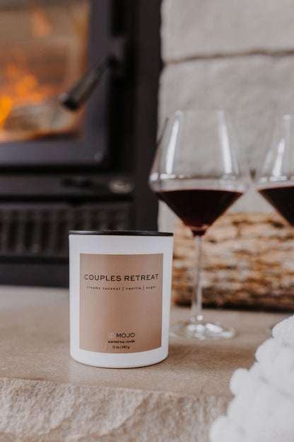 Couples Retreat Candle