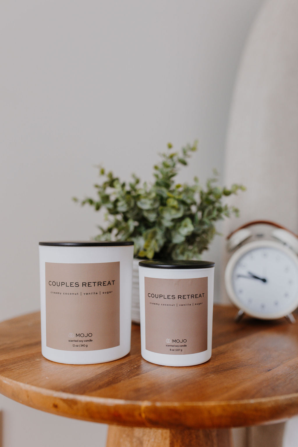 Couples Retreat Candle