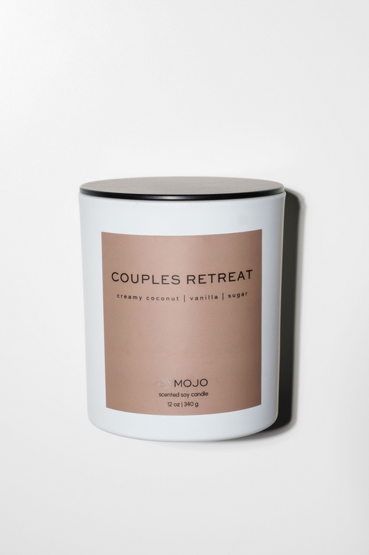 Couples Retreat Candle