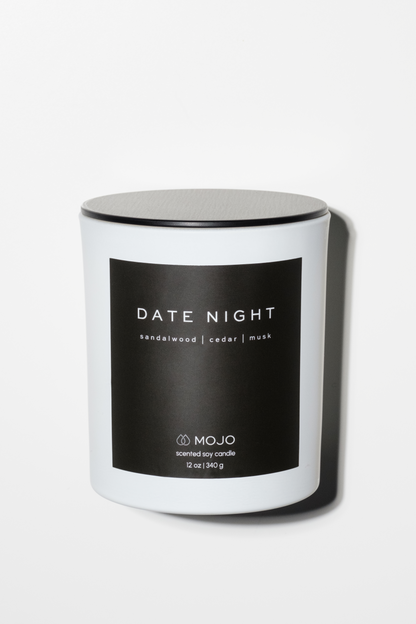 Date Night Candle