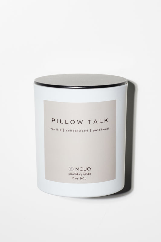 Pillow Talk Candle