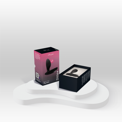 We-Vibe Ditto+ Anal Plug