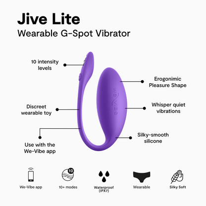 We-Vibe Jive Lite