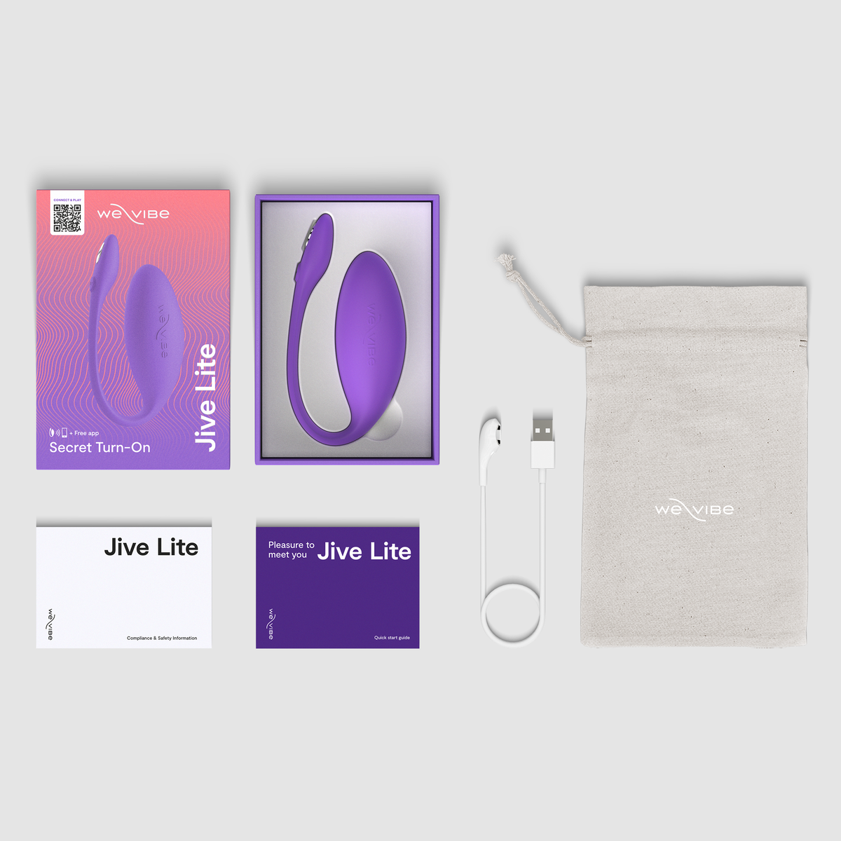 We-Vibe Jive Lite